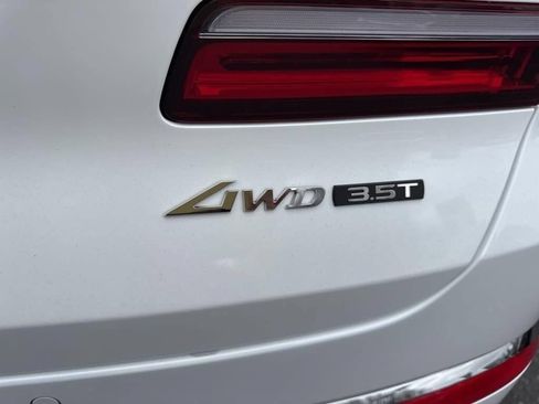 New 2026 Genesis GV80 3.5T Prestige AWD/4WD image 11