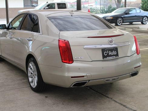Used 2014 Cadillac CTS Sedan image 9