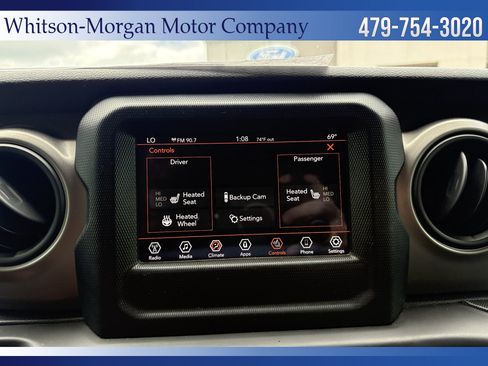 Used 2020 Jeep Wrangler Unlimited Sport AWD/4WD image 23
