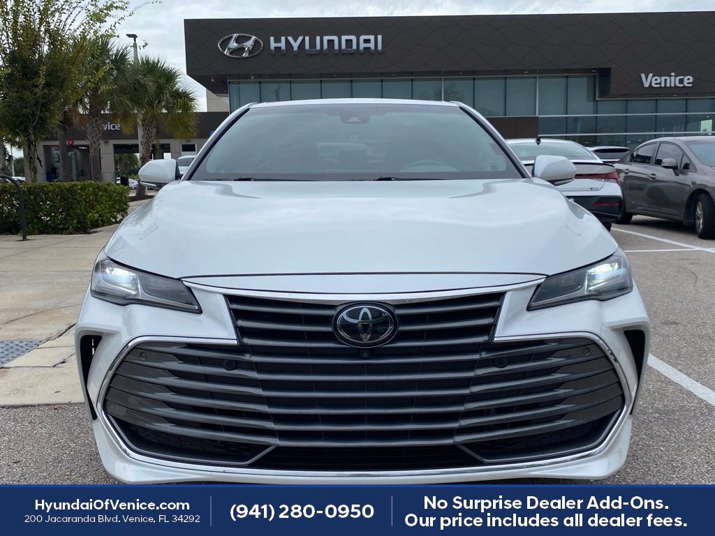 Used 2021 Toyota Avalon Limited w/ Advanced Safety Package FWD image 30