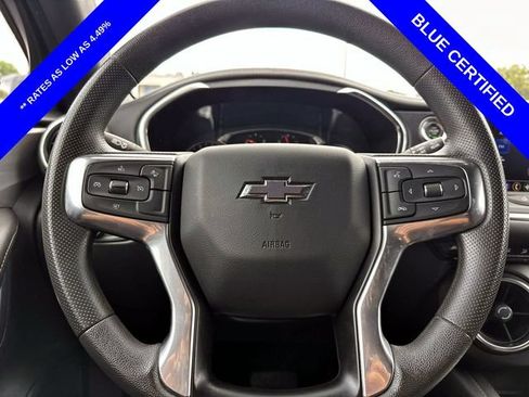 Used 2021 Chevrolet Blazer LT FWD image 12