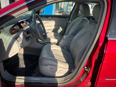 Used 2009 Buick Lucerne CXL w/ Driver Confidence Package image 16