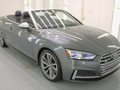 Used 2018 Audi S5 Prestige w/ Luxury Package image 11