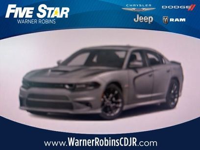 Used 2022 Dodge Charger Scat Pack