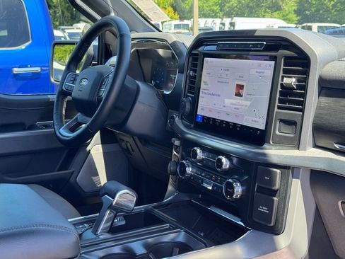 Used 2024 Ford F150 Lariat w/ Bed Utility Package AWD/4WD image 13