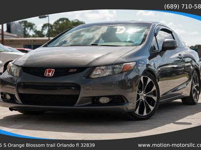 Used 2012 Honda Civic Si