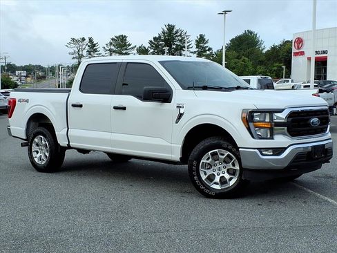 Used 2023 Ford F150 XLT AWD/4WD image 2