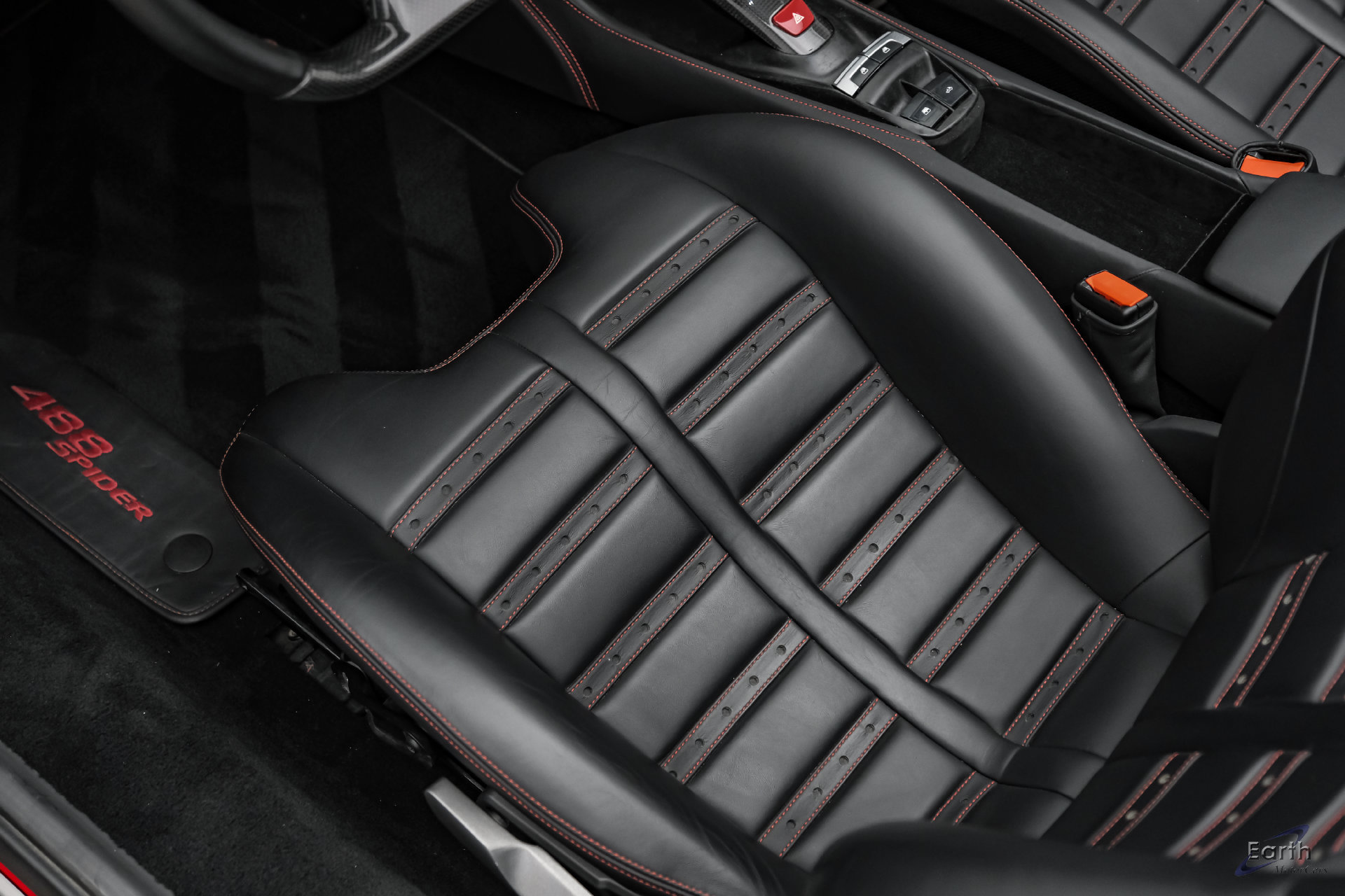 Used 2018 Ferrari 488 Spider RWD image 53