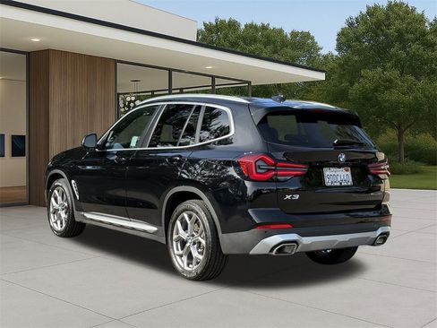 Certified 2023 BMW X3 sDrive30i w/ Premium Package image 10
