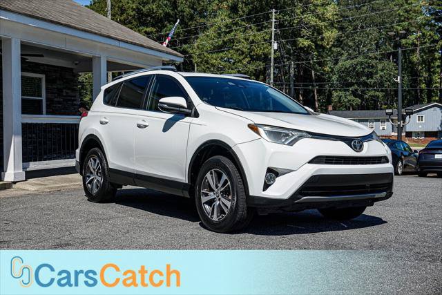 Used 2017 Toyota RAV4 XLE FWD image 9