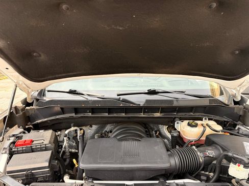 Used 2019 Chevrolet Silverado 1500 LTZ w/ LTZ Plus Package AWD/4WD image 63