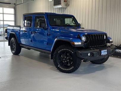 Used 2021 Jeep Gladiator Willys