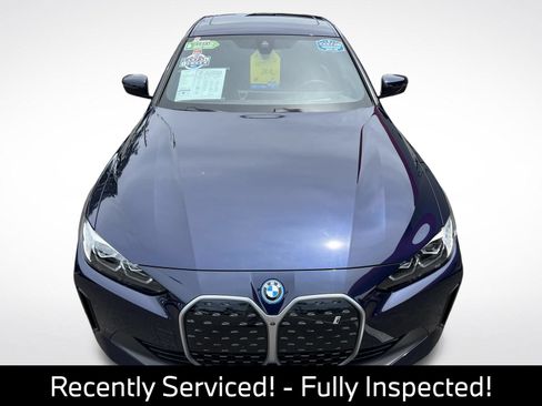Used 2023 BMW i4 eDrive35 w/ Premium Package RWD image 3