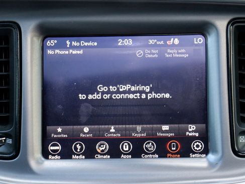 Used 2019 Dodge Challenger SXT w/ Plus Package image 37