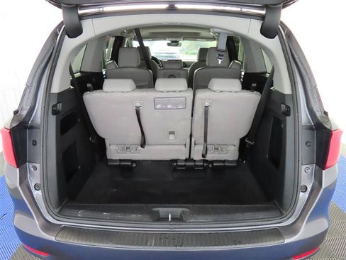 Used 2024 Honda Odyssey EX-L image 12