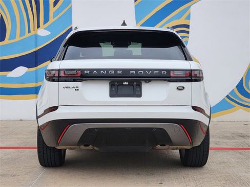 Used 2021 Land Rover Range Rover Velar R-Dynamic S image 6