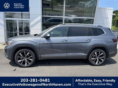 New 2025 Volkswagen Atlas SEL Premium R-Line