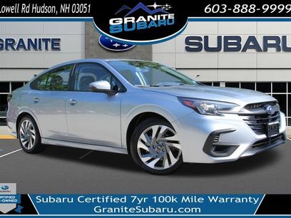 Certified 2024 Subaru Legacy Limited