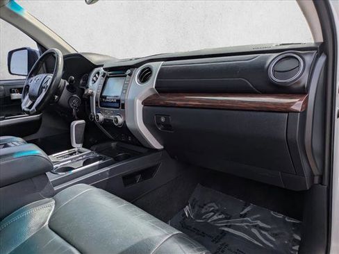 Used 2017 Toyota Tundra Limited w/ Limited Premium Package AWD/4WD image 23