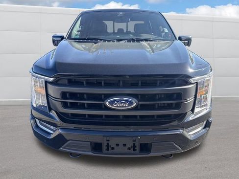 Used 2023 Ford F150 Lariat AWD/4WD image 12