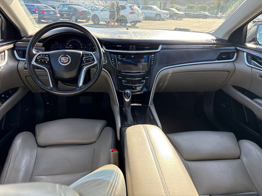 Used 2014 Cadillac XTS Luxury w/ Driver Awareness Package FWD image 14