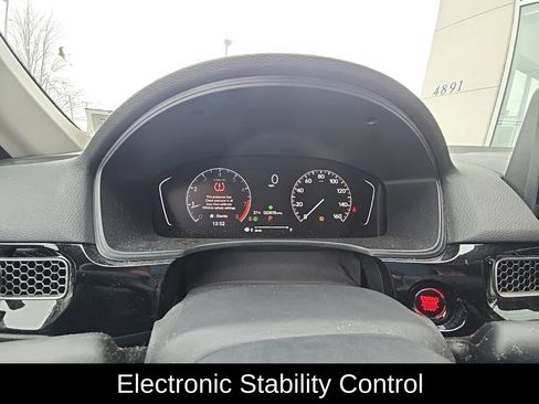 Certified 2023 Honda Civic LX image 17