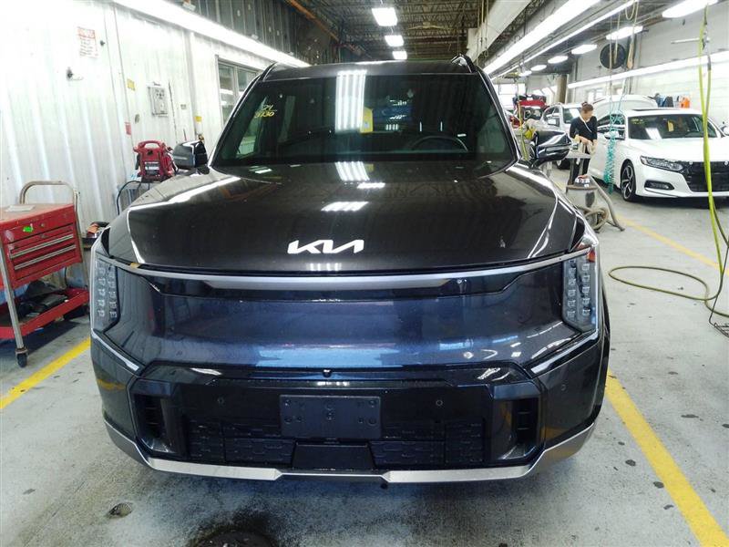 Used 2024 Kia EV9 GT-Line AWD/4WD image 5