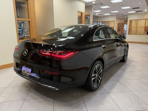 Certified 2025 Mercedes-Benz CLA 250 image 5