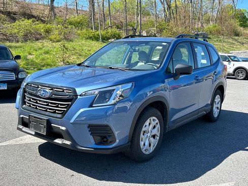 Certified 2024 Subaru Forester AWD/4WD image 3