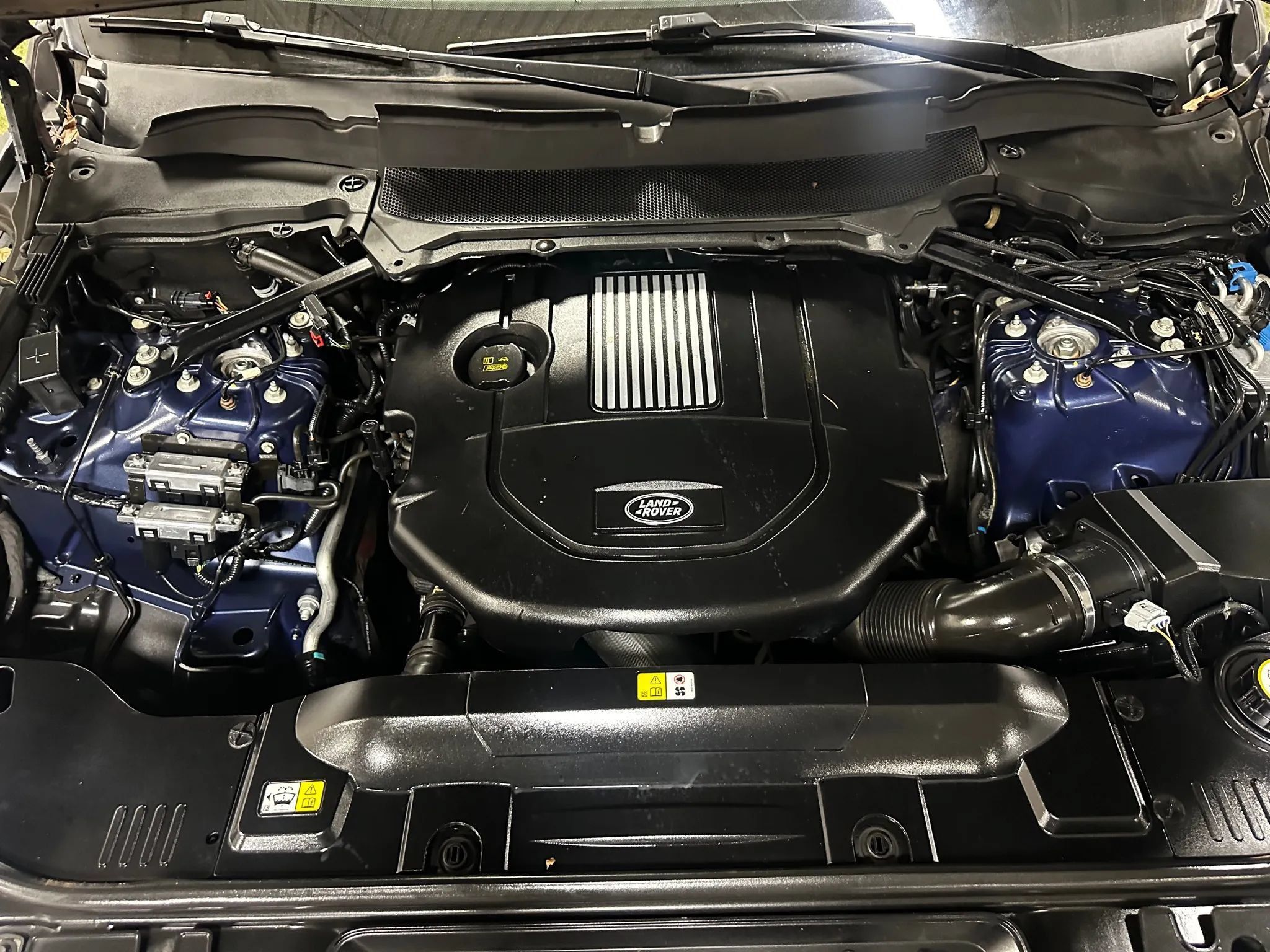 Used 2019 Land Rover Range Rover Sport HSE AWD/4WD image 23