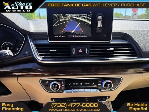 Used 2018 Audi Q5 2.0T Premium Plus AWD/4WD image 14