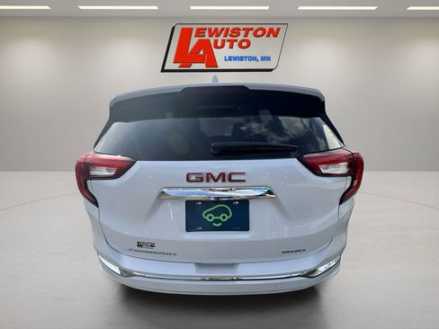 Certified 2024 GMC Terrain Denali w/ Denali Premium Package image 33