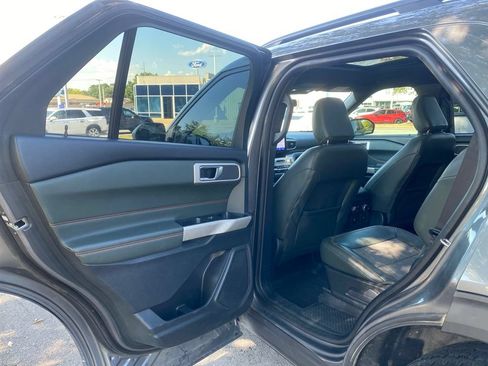 Used 2022 Ford Explorer Timberline AWD/4WD image 28