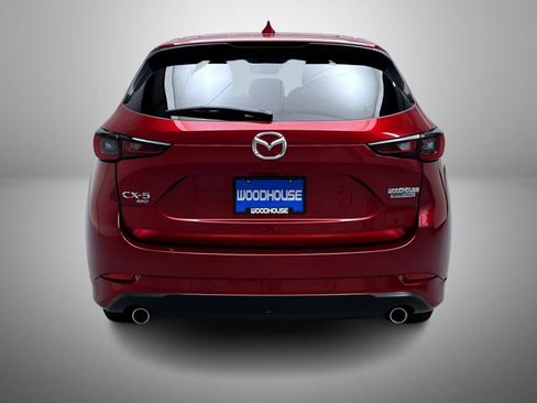Certified 2025 MAZDA CX-5 AWD 2.5 S w/ Preferred Package image 6