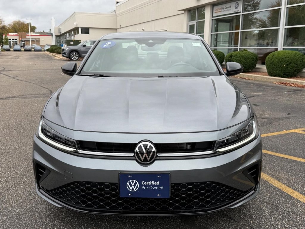 Certified 2026 Volkswagen Jetta Sport FWD image 9