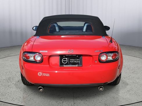 Used 2006 MAZDA MX-5 Miata Grand Touring image 5