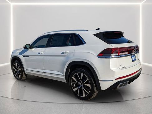New 2026 Volkswagen Atlas Cross Sport SEL Premium R-Line AWD/4WD image 6
