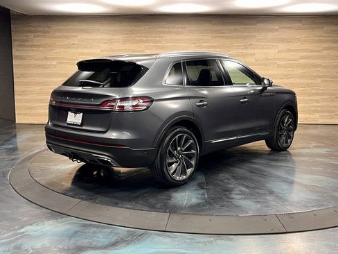 Used 2022 Lincoln Nautilus Reserve w/ Equipment Group 201A image 10