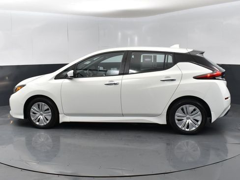 Used 2024 Nissan Leaf S image 5