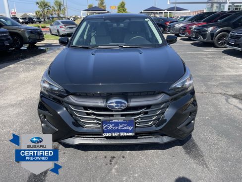 Certified 2024 Subaru Legacy Premium AWD/4WD image 2