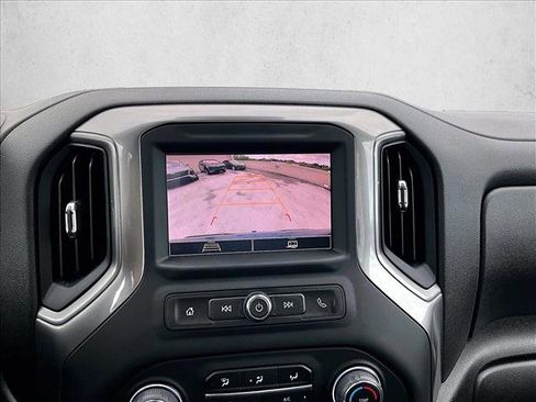 Used 2024 Chevrolet Silverado 1500 Custom w/ Turbomax Blackout Package image 23