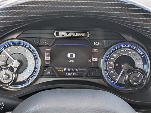 Certified 2019 RAM 1500 Limited image 22