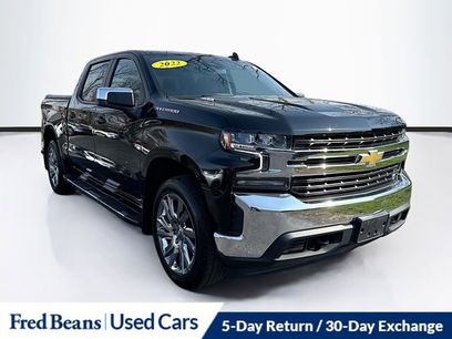 Used 2022 Chevrolet Silverado 1500 LT w/ Bed Protection Package