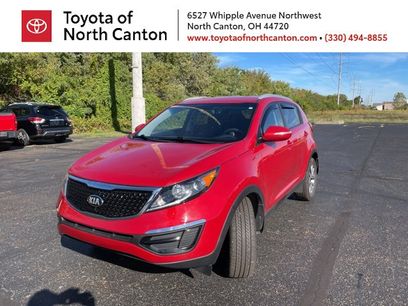 Used 2014 Kia Sportage LX