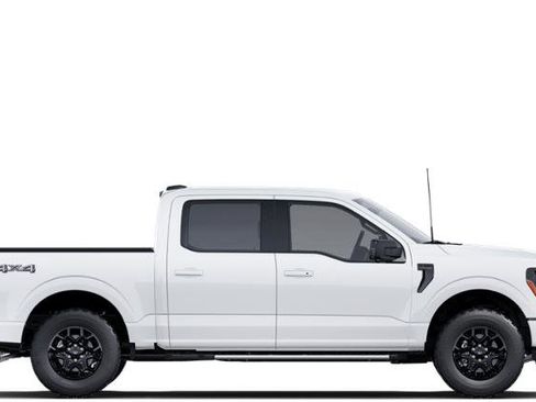 New 2025 Ford F150 XLT w/ Equipment Group 302A MID AWD/4WD image 27