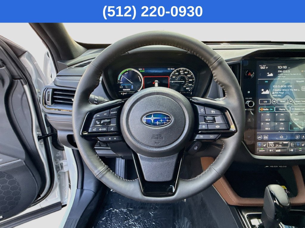 New 2026 Subaru Forester Touring AWD/4WD image 12