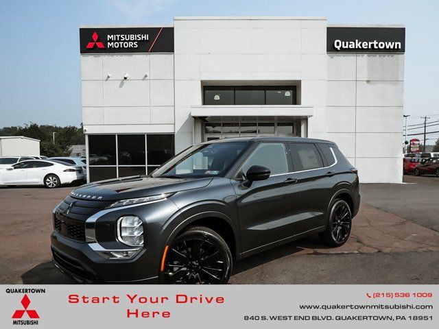 New 2026 Mitsubishi Outlander LE AWD/4WD image 1
