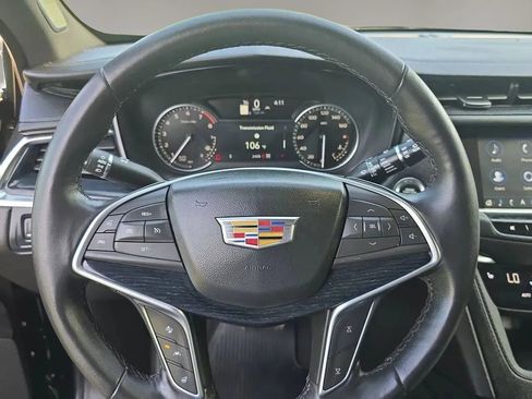 Used 2024 Cadillac XT5 Premium Luxury AWD/4WD image 13