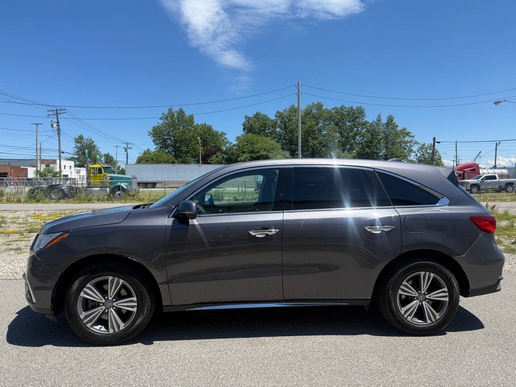 Used 2020 Acura MDX SH-AWD image 5