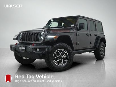 Used 2025 Jeep Wrangler Unlimited Rubicon w/ Convenience Group